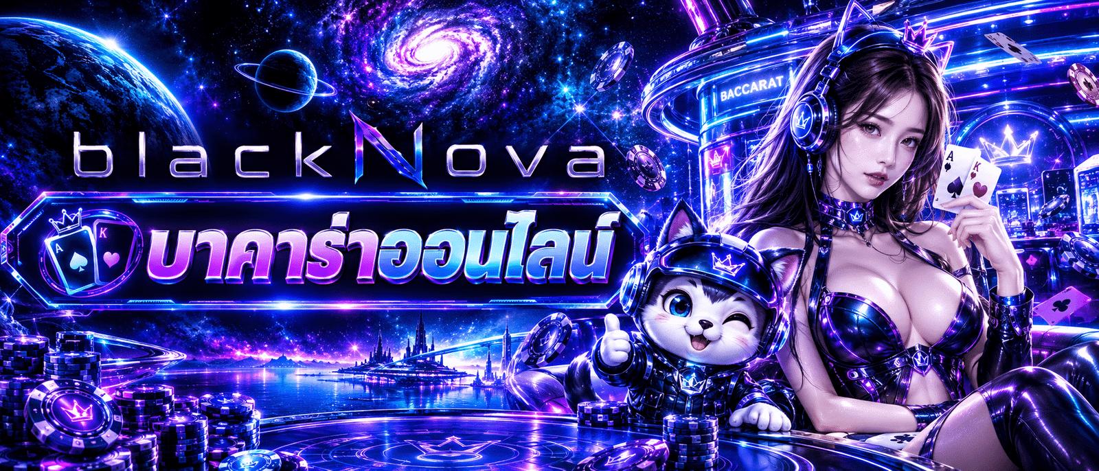 BLACKNOVA