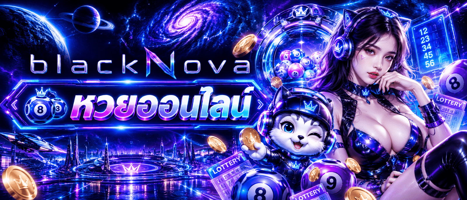 BLACKNOVA